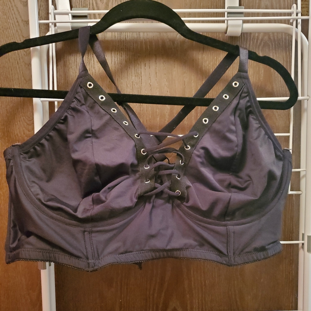 Torrid underwire bralette